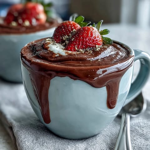 Dubai Chocolate Strawberry Cups