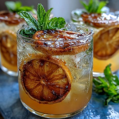 DIY Lemonade Bar Flavor Syrups