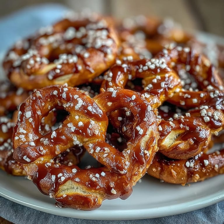Crowd-pleasing Game Day Baseball Snack Board with Pretzels and Dips, arranged with cheddar cubes, salami slices, and crunchy peanuts for the ultimate game day feast.